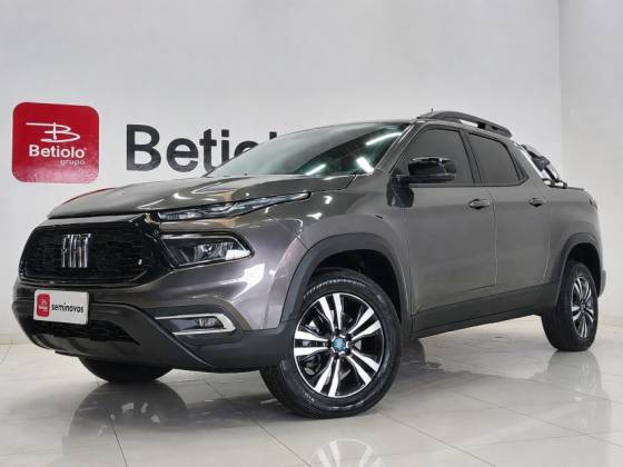 FIAT TORO 1.3 TURBO 270 FLEX FREEDOM AT6 FIAT TORO 1.3 TURBO 270 FLEX FREEDOM AT6